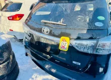 Дверь 5я TOYOTA WISH 2012/Цвет 202 6700568041 ZGE25W 2ZRFAE, задняя