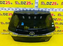 Дверь 5я TOYOTA WISH 2012/Цвет 202 6700568041 ZGE25W 2ZRFAE, задняя
