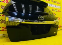 Дверь 5я TOYOTA WISH 2012/Цвет 202 6700568041 ZGE25W 2ZRFAE, задняя