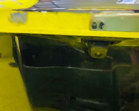 Дверь 5я TOYOTA