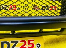 Бампер MITSUBISHI RVR 2010/Цвет A31B 6400C952HB GA3W 4B10, передний
