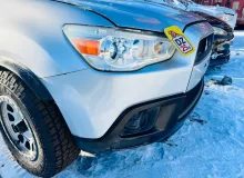 Бампер MITSUBISHI RVR 2010/Цвет A31B 6400C952HB GA3W 4B10, передний