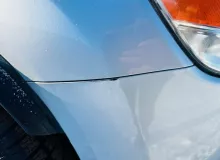 Бампер MITSUBISHI RVR 2010/Цвет A31B 6400C952HB GA3W 4B10, передний
