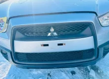 Бампер MITSUBISHI RVR 2010/Цвет A31B 6400C952HB GA3W 4B10, передний