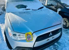 Бампер MITSUBISHI RVR 2010/Цвет A31B 6400C952HB GA3W 4B10, передний