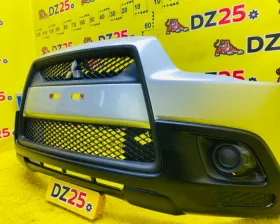 Бампер Mitsubishi