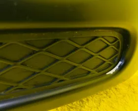 Бампер Mitsubishi