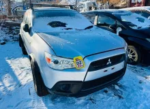 Дверь боковая MITSUBISHI RVR 2010/Цвет A31B 5700B226 GA3W 4B10, передняя правая