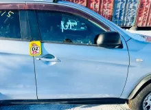 Дверь боковая MITSUBISHI RVR 2010/Цвет A31B 5700B226 GA3W 4B10, передняя правая