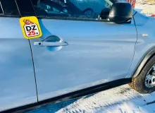 Дверь боковая MITSUBISHI RVR 2010/Цвет A31B 5700B226 GA3W 4B10, передняя правая