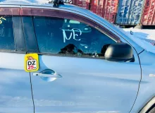 Дверь боковая MITSUBISHI RVR 2010/Цвет A31B 5700B226 GA3W 4B10, передняя правая