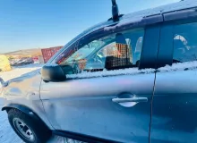 Дверь боковая MITSUBISHI RVR 2010/Цвет A31B 5700B225 GA3W 4B10, передняя левая