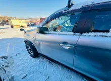 Дверь боковая MITSUBISHI RVR 2010/Цвет A31B 5700B225 GA3W 4B10, передняя левая