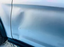 Дверь боковая MITSUBISHI RVR 2010/Цвет A31B 5700B225 GA3W 4B10, передняя левая