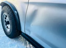 Дверь боковая MITSUBISHI RVR 2010/Цвет A31B 5700B225 GA3W 4B10, передняя левая