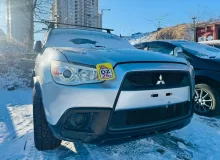 Крыло MITSUBISHI RVR 2010/Цвет A31B 5220F466 GA3W 4B10, переднее правое