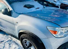 Крыло MITSUBISHI RVR 2010/Цвет A31B 5220F466 GA3W 4B10, переднее правое