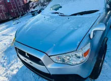 Фара MITSUBISHI RVR 2010/Цвет A31B 8301B589 GA3W 4B10, передняя левая