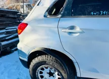 Крыло заднее MITSUBISHI RVR 2010/Цвет A31B 5301D542 GA3W 4B10, заднее правое