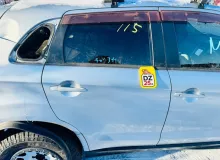 Крыло заднее MITSUBISHI RVR 2010/Цвет A31B 5301D542 GA3W 4B10, заднее правое