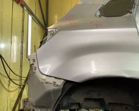 Крыло заднее Mitsubishi