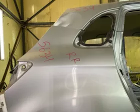 Крыло заднее Mitsubishi