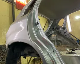 Крыло заднее Mitsubishi