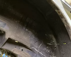 Крыло заднее Mitsubishi