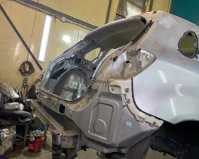 Крыло заднее Mitsubishi
