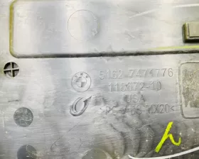 Спойлер BMW
