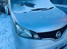 Капот NISSAN NV200 2010/Цвет K23 F510MJX0MA M20 HR16DE, передний