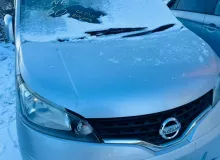 Капот NISSAN NV200 2010/Цвет K23 F510MJX0MA M20 HR16DE, передний