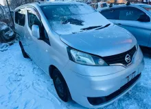 Капот NISSAN NV200 2010/Цвет K23 F510MJX0MA M20 HR16DE, передний