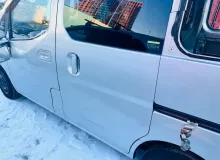 Дверь боковая NISSAN NV200 2010/Цвет K23 H210AJX0MA M20 HR16DE, задняя левая