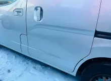Дверь боковая NISSAN NV200 2010/Цвет K23 H210AJX0MA M20 HR16DE, задняя левая