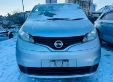 Дверь боковая NISSAN NV200 2010/Цвет K23 H210AJX0MA M20 HR16DE, задняя левая