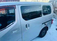 Дверь боковая NISSAN NV200 2010/Цвет K23 H210AJX0MA M20 HR16DE, задняя левая