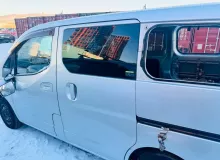 Дверь боковая NISSAN NV200 2010/Цвет K23 H210AJX0MA M20 HR16DE, задняя левая