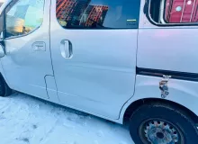 Дверь боковая NISSAN NV200 2010/Цвет K23 H210AJX0MA M20 HR16DE, задняя левая