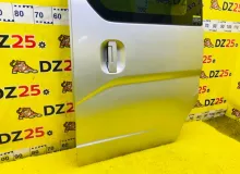Дверь боковая NISSAN NV200 2010/Цвет K23 H210AJX0MA M20 HR16DE, задняя левая