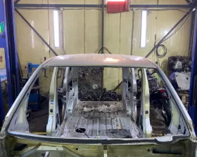 Крыша NISSAN
