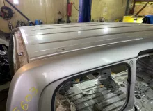 Крыша NISSAN NV200 2010/Цвет K23 73112JX00A M20 HR16DE