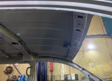 Крыша NISSAN NV200 2010/Цвет K23 73112JX00A M20 HR16DE