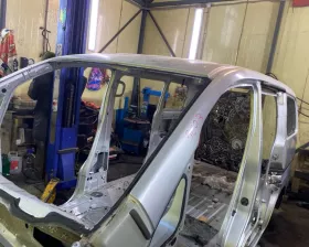 Крыша NISSAN