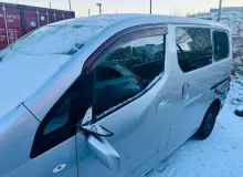 Крыша NISSAN NV200 2010/Цвет K23 73112JX00A M20 HR16DE