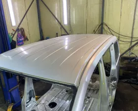 Крыша NISSAN