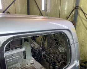 Крыша NISSAN