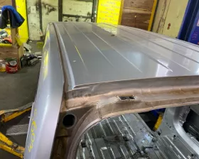 Крыша NISSAN