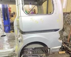 Крыло заднее NISSAN