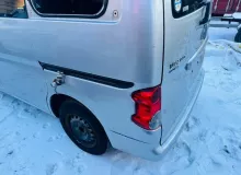 Крыло заднее NISSAN NV200 2010/Цвет K23 78101JX00B M20 HR16DE, заднее левое